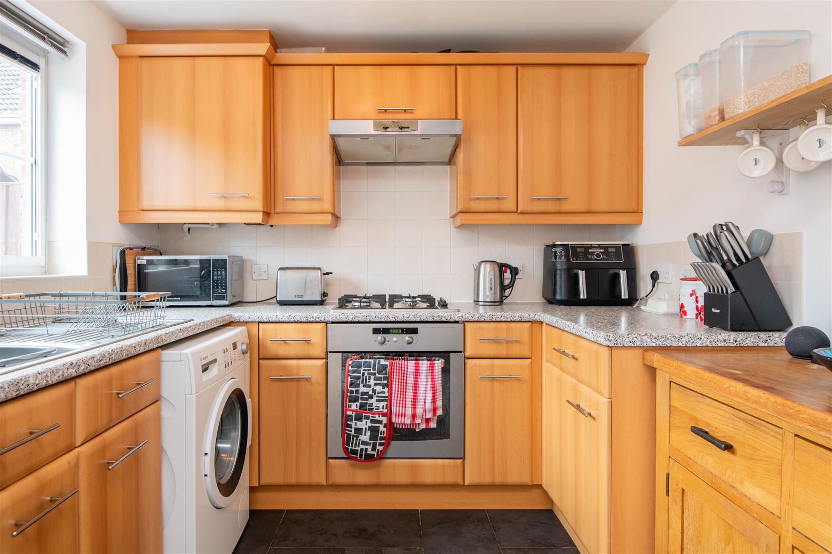 Marine Crescent, Chorley